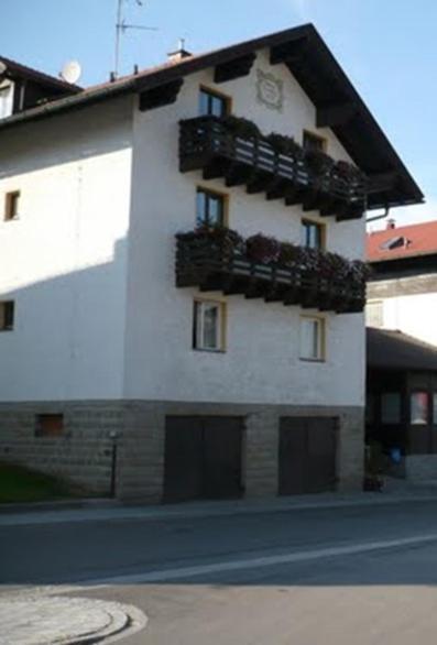 Hotel Haus Jupp à Zandt Extérieur photo